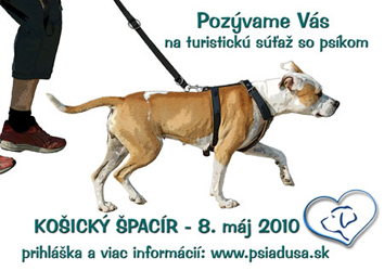 KOŠICKÝ ŠPACÍR