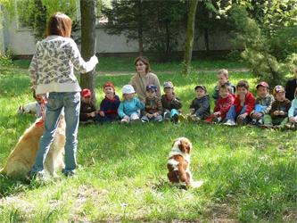 Minibesiedka v škôlke