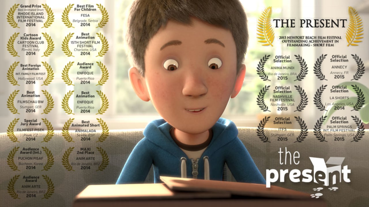The Present – video